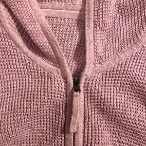 Like New LL Bean Hoodie Sweater Size M